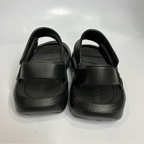 Roolee black Haven sandals size 7 - Picture 8 of 11